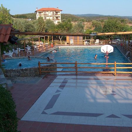 Athorama Hotel Uranupoli Zewnętrze zdjęcie
