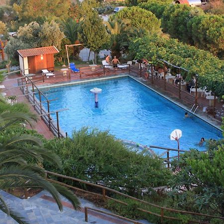 Athorama Hotel Uranupoli Zewnętrze zdjęcie