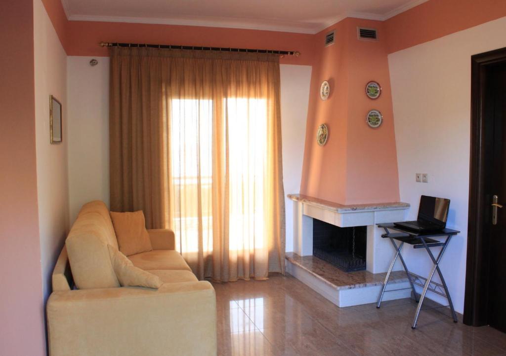 Athorama Hotel Uranupoli Pokój zdjęcie