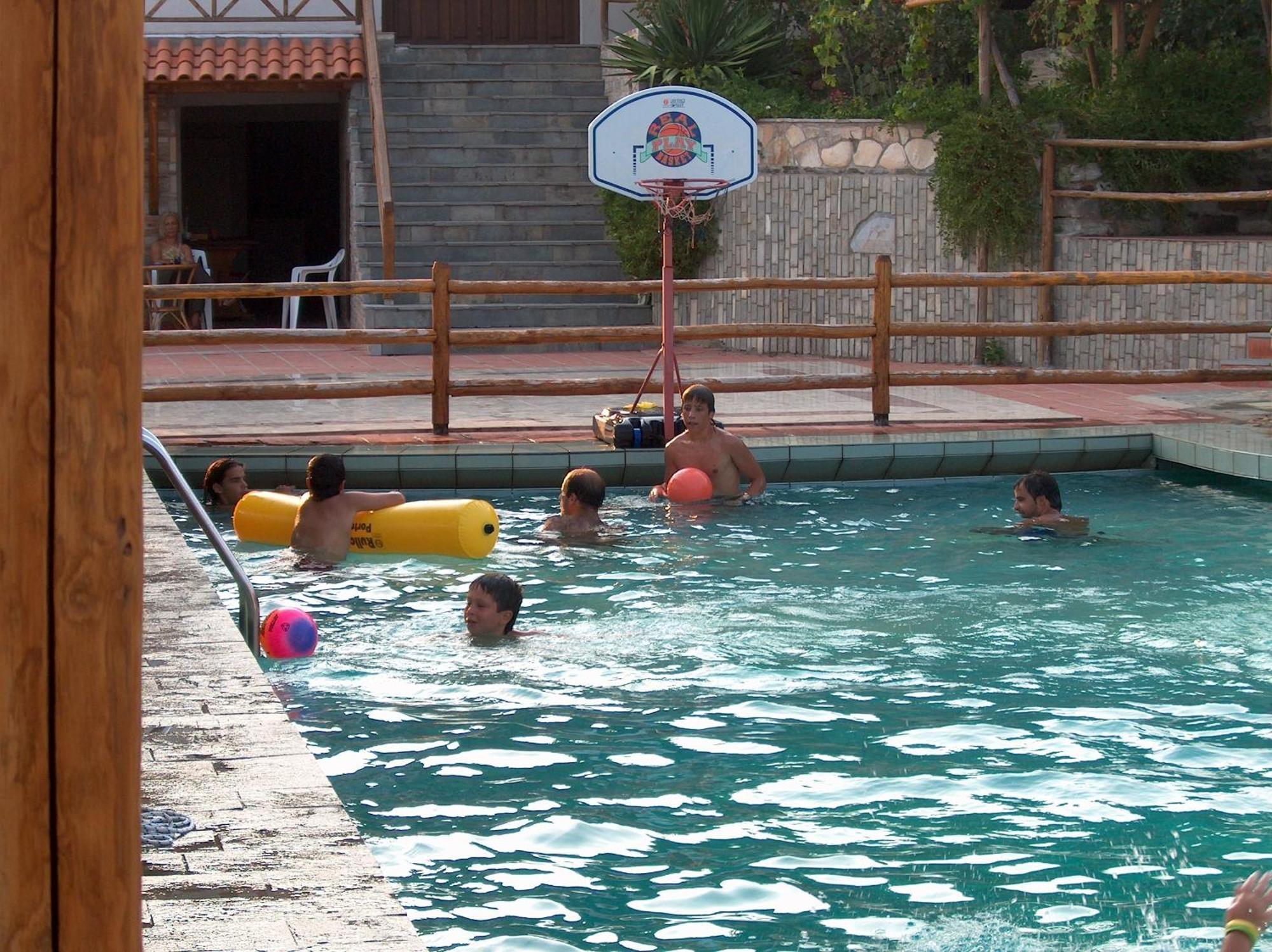 Athorama Hotel Uranupoli Zewnętrze zdjęcie