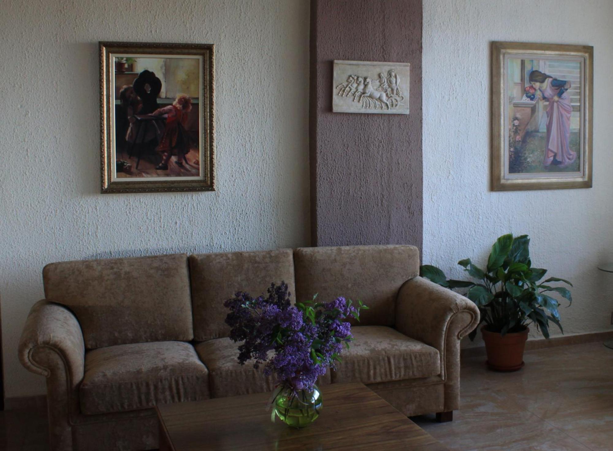 Athorama Hotel Uranupoli Zewnętrze zdjęcie