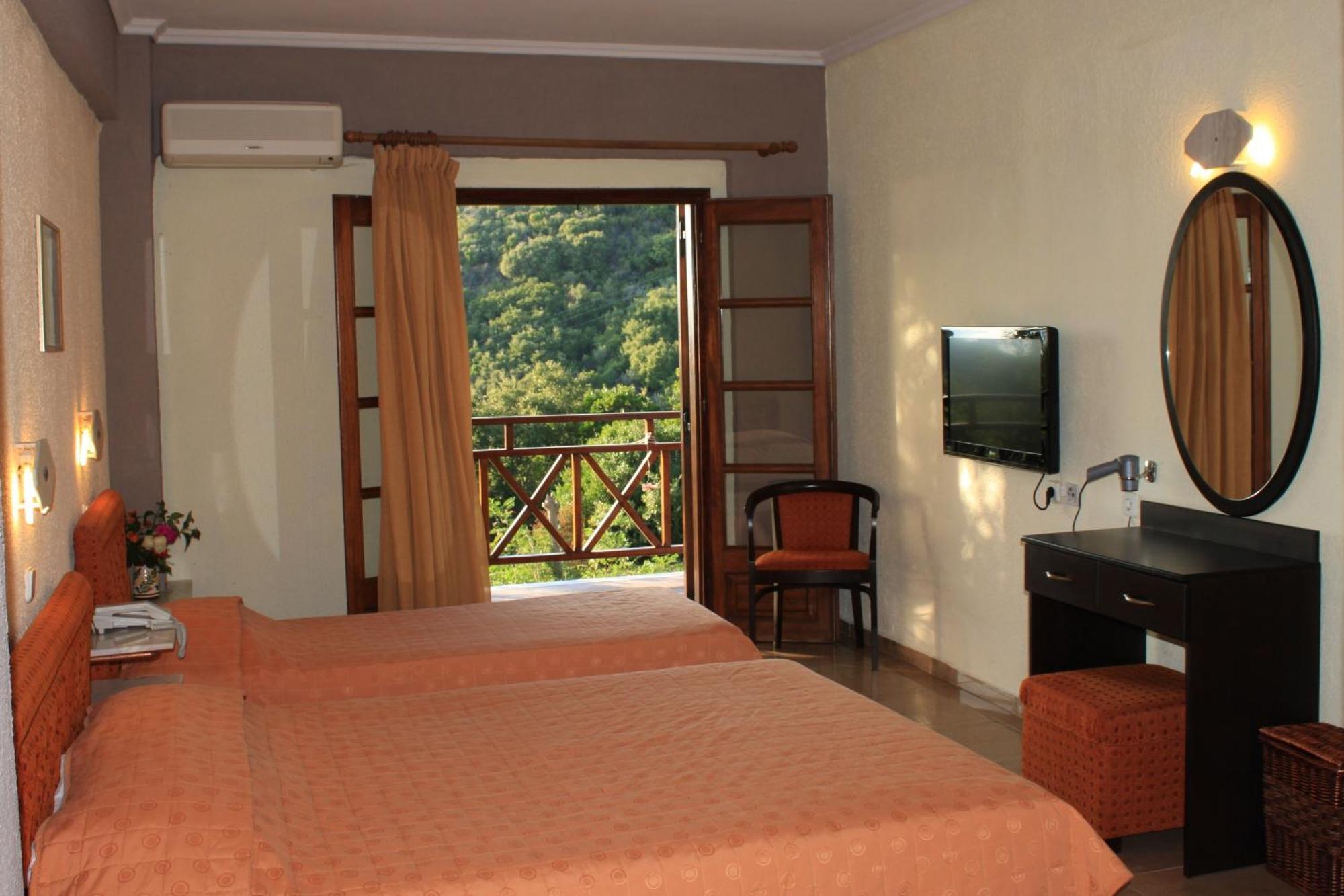 Athorama Hotel Uranupoli Zewnętrze zdjęcie
