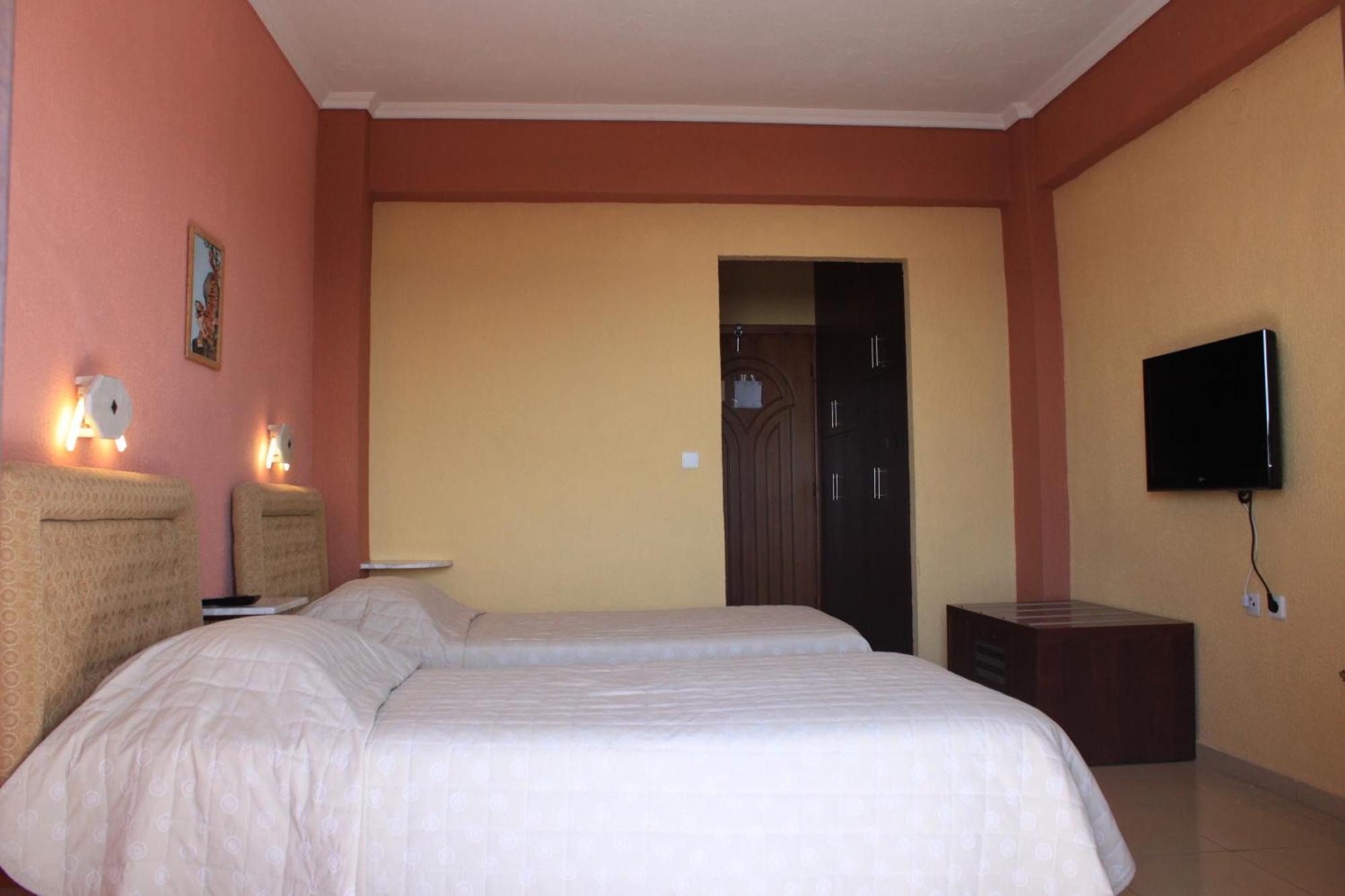Athorama Hotel Uranupoli Zewnętrze zdjęcie