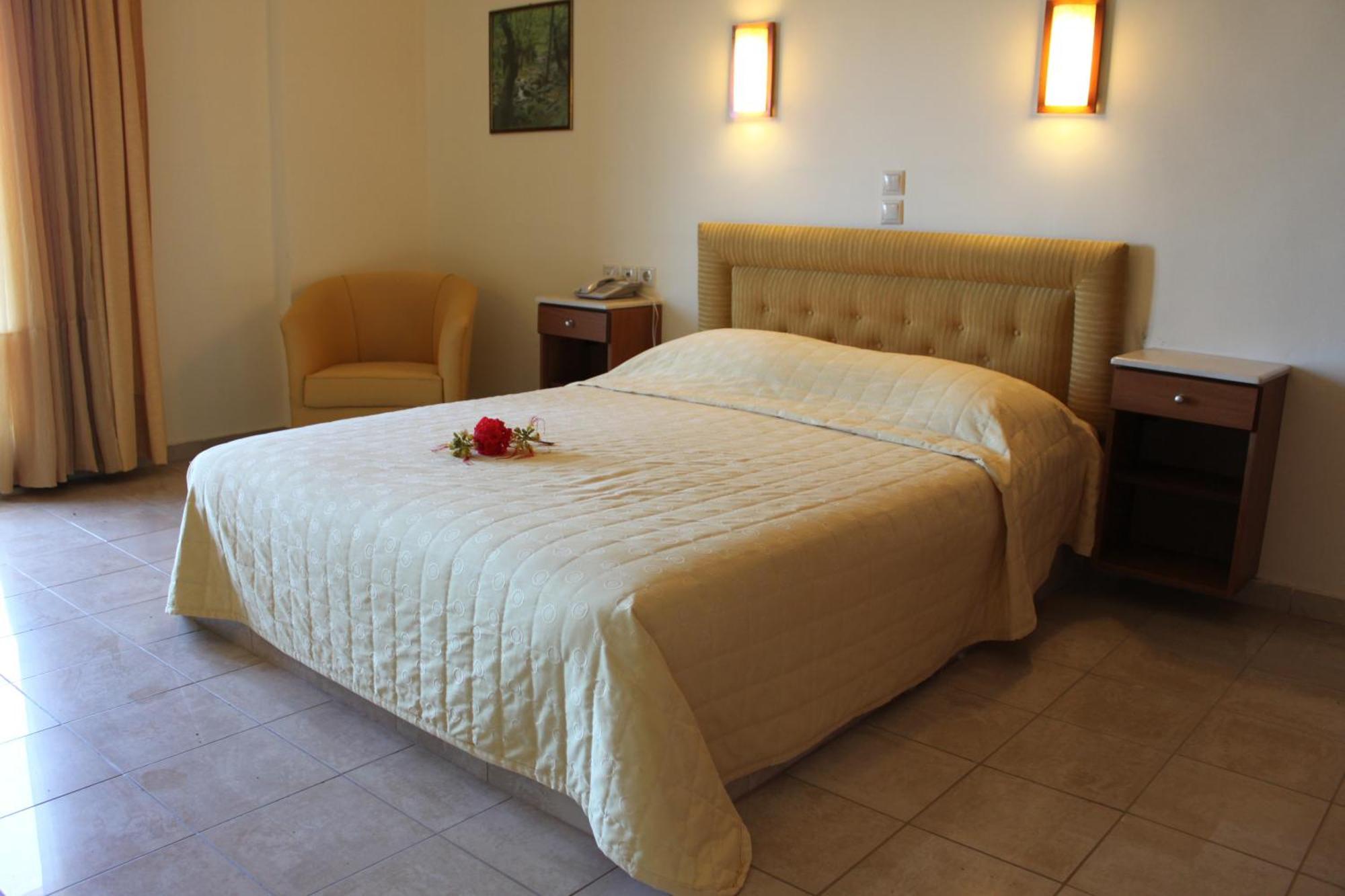 Athorama Hotel Uranupoli Zewnętrze zdjęcie