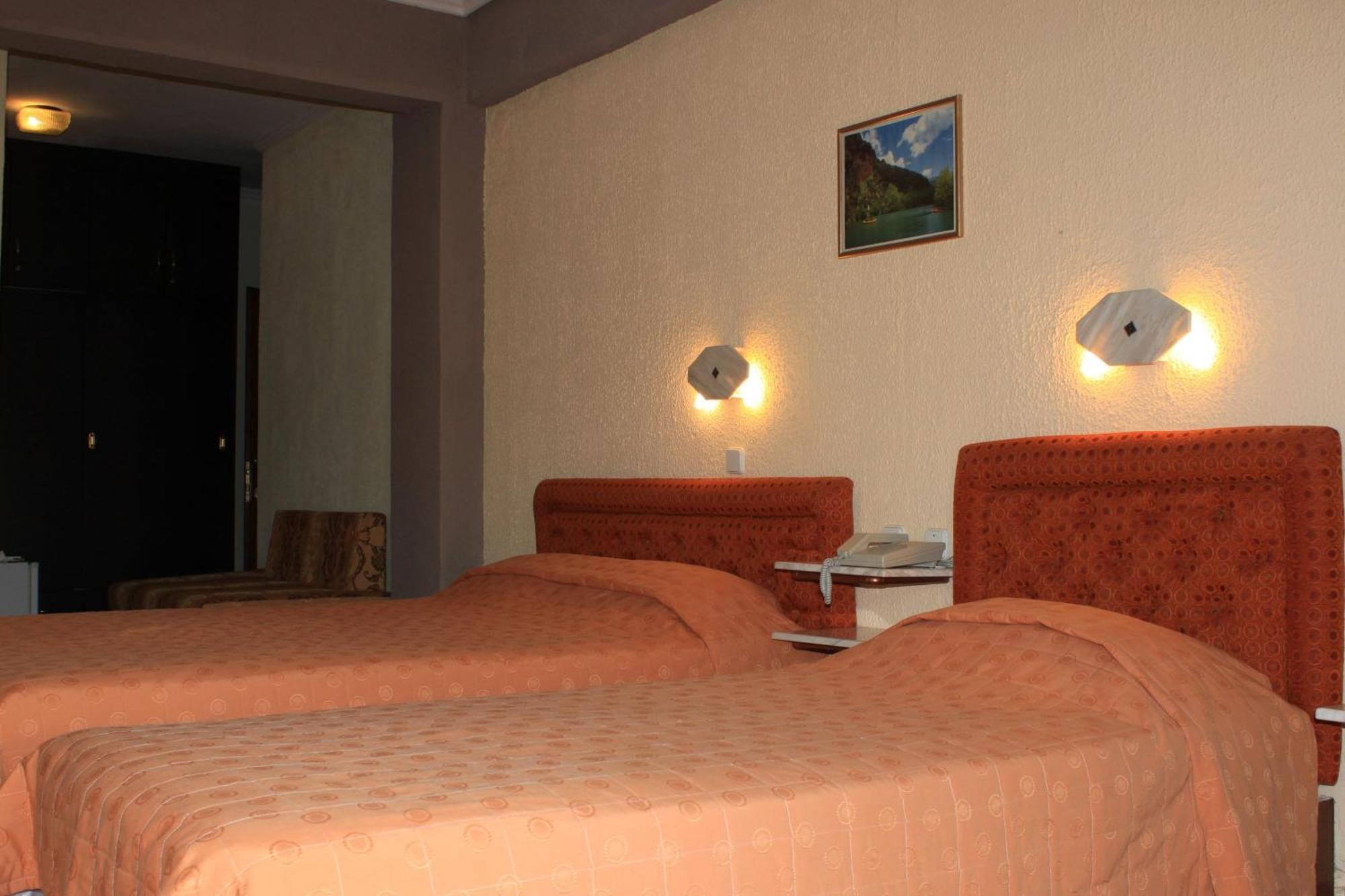 Athorama Hotel Uranupoli Zewnętrze zdjęcie