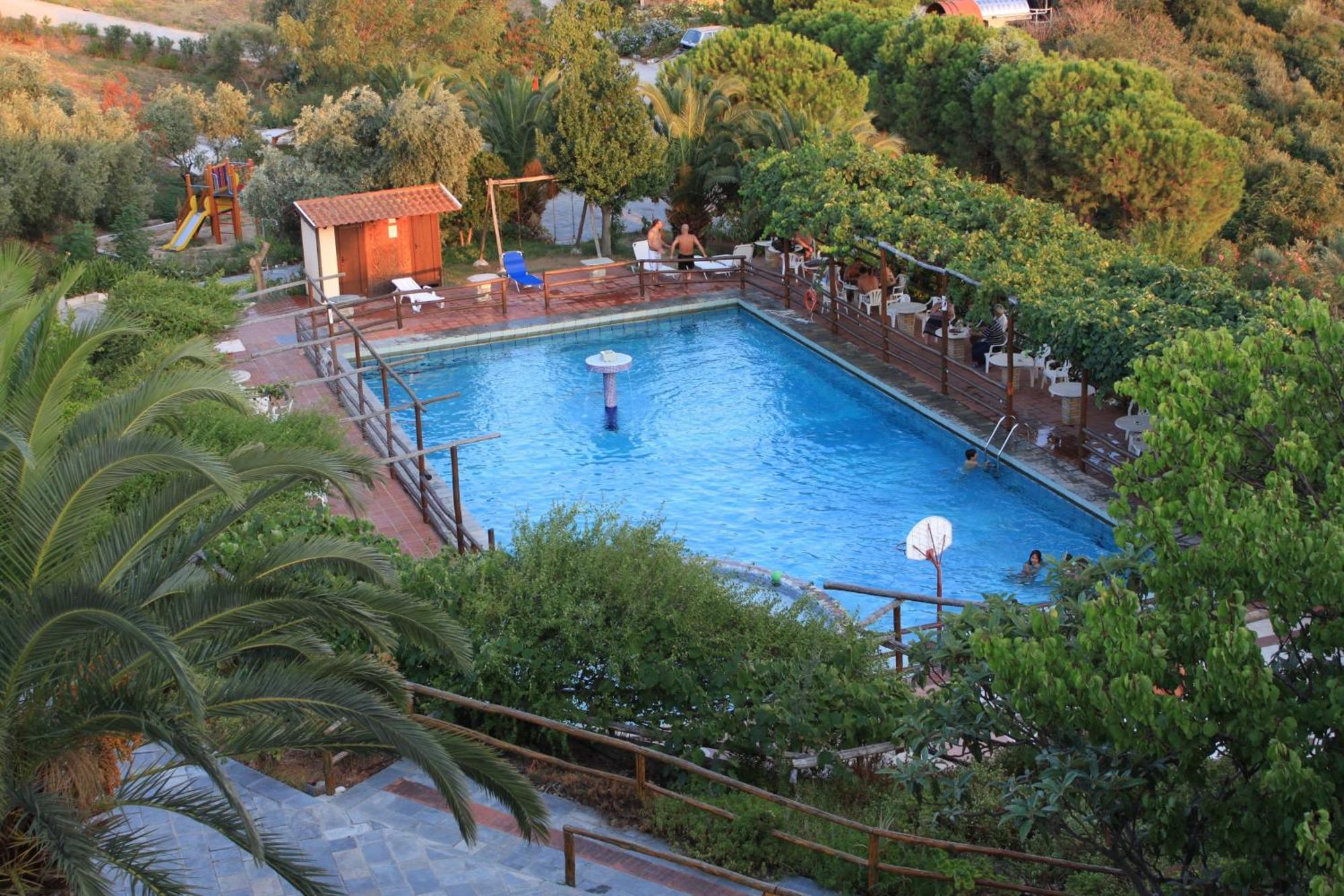 Athorama Hotel Uranupoli Zewnętrze zdjęcie