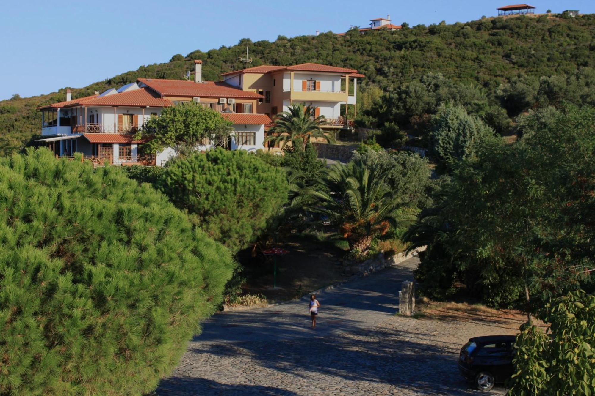 Athorama Hotel Uranupoli Zewnętrze zdjęcie