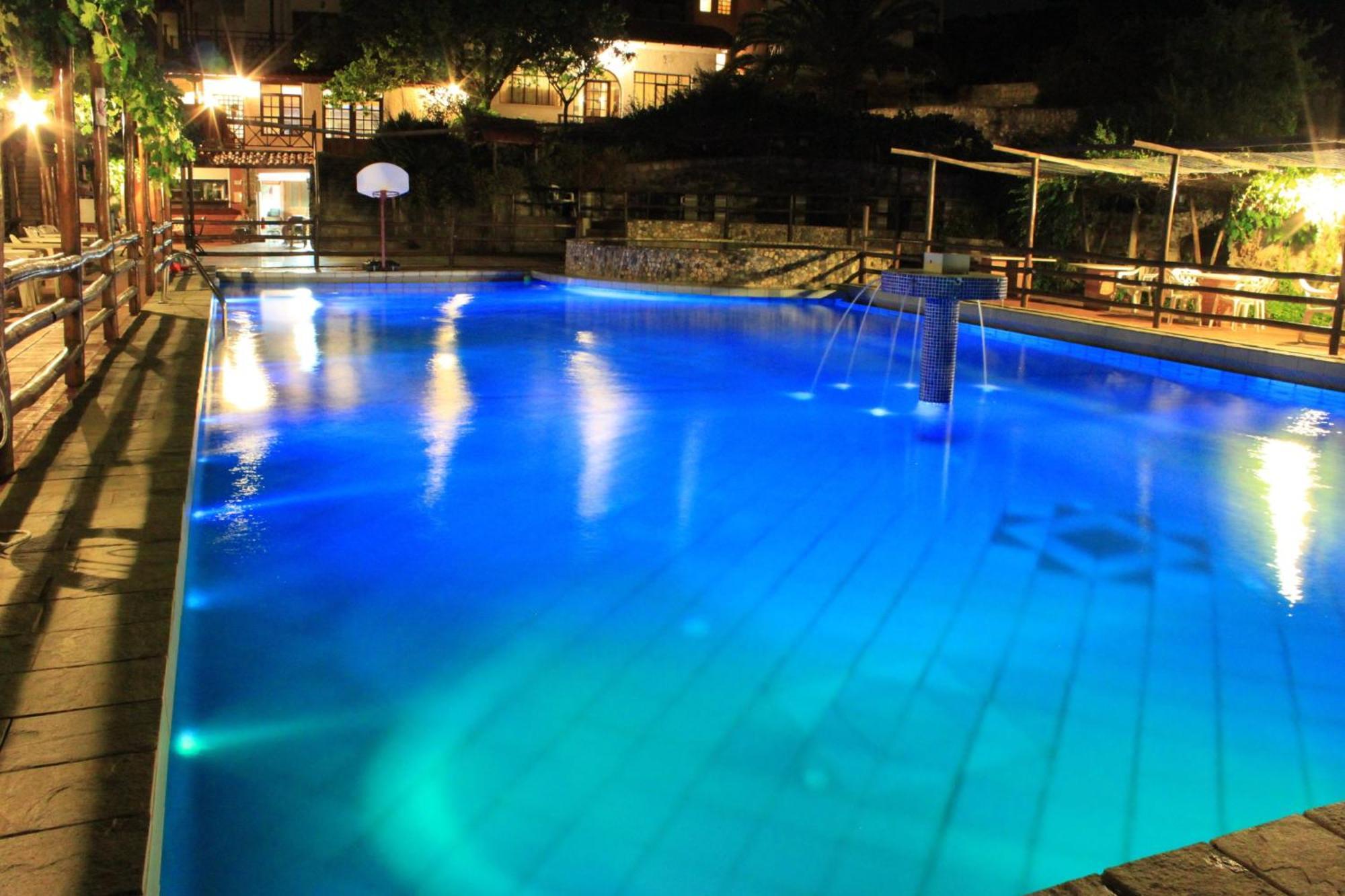 Athorama Hotel Uranupoli Zewnętrze zdjęcie