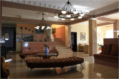 Athorama Hotel Uranupoli Zewnętrze zdjęcie
