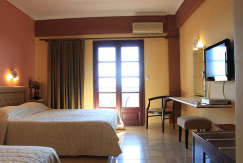Athorama Hotel Uranupoli Zewnętrze zdjęcie